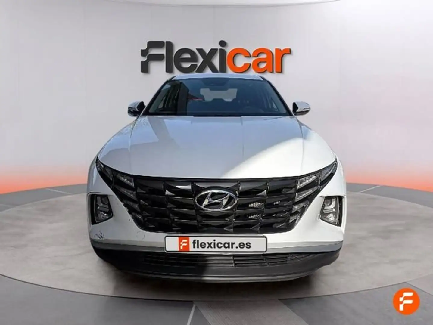 Hyundai TUCSON 1.6 TGDI Klass 4x2 Blanco - 2