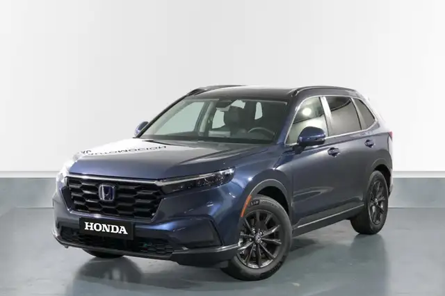 Honda CR-V 2.0 I-MMD HYBRID ELEGANCE CVT 184 5P