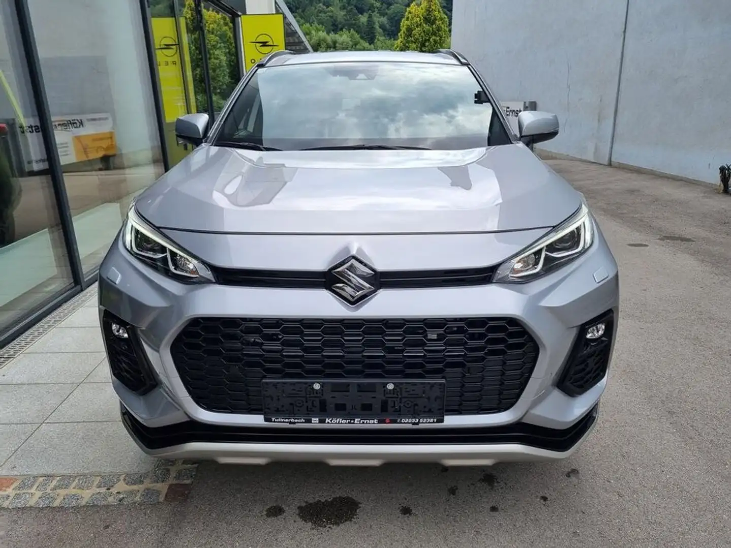 Suzuki Across 2.5 Plug-in Hybrid Flash E-Four Argent - 2