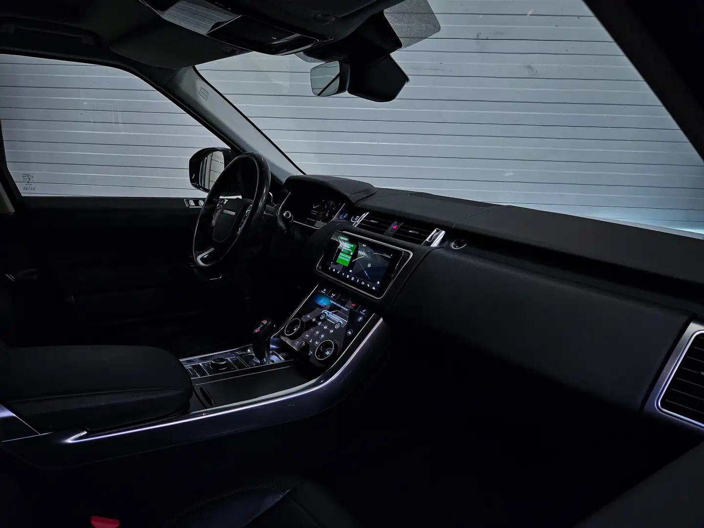 Land Rover Range Rover Sport 3.0 V6 | UTILITAIRE / LICHTE VRACHT | FULL | TVA Weiß - 2
