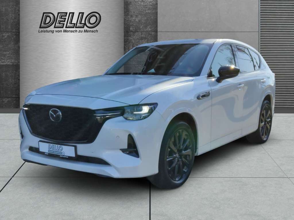 Second hand Mazda Cx-60 2.5