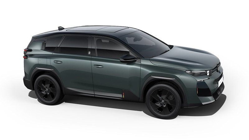 Citroen C5 Aircross NEUER C5 Aircross Hybrid 145 Team D — photo 4