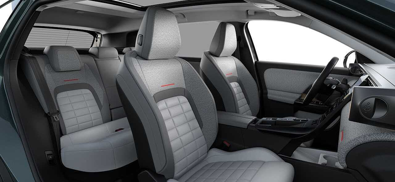 Citroen C5 Aircross NEUER C5 Aircross Hybrid 145 Team D — photo 8