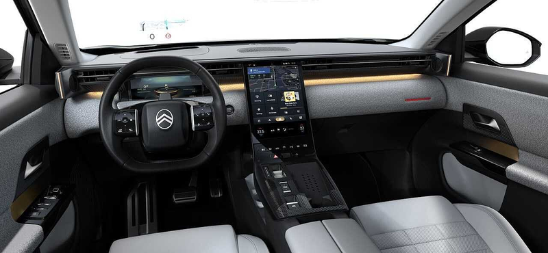 Citroen C5 Aircross NEUER C5 Aircross Hybrid 145 Team D — photo 6