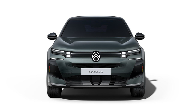 Citroen C5 Aircross NEUER C5 Aircross Hybrid 145 Team D — photo 5