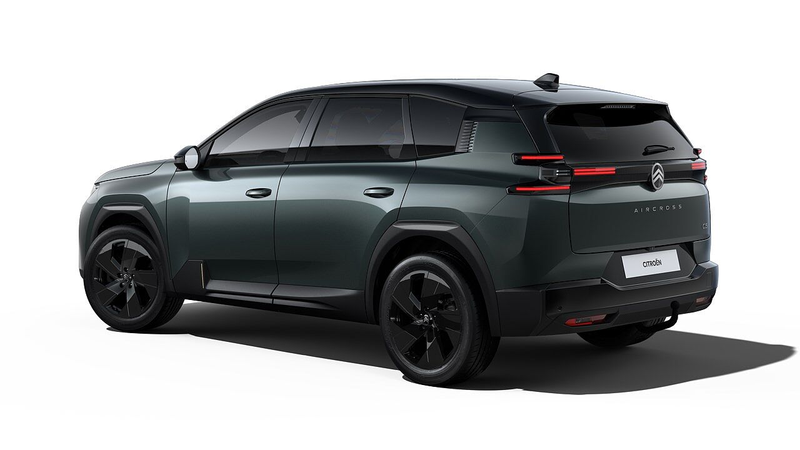 Citroen C5 Aircross NEUER C5 Aircross Hybrid 145 Team D — photo 3