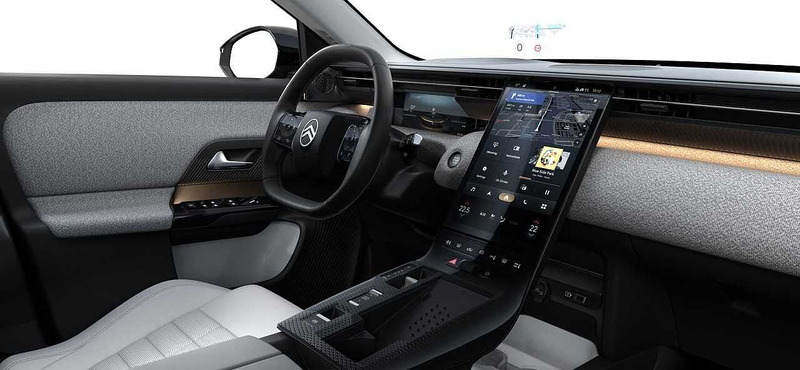 Citroen C5 Aircross NEUER C5 Aircross Hybrid 145 Team D — photo 7
