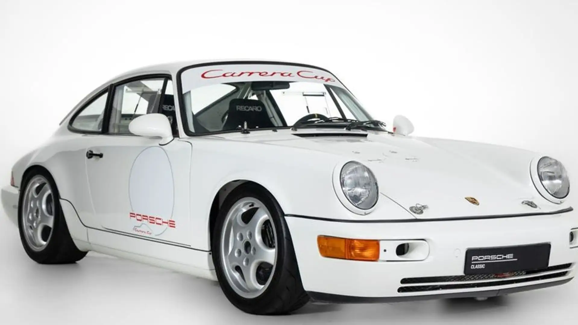 Porsche 964 3.6 Carrera RS Base/Tour Blanco - 2