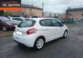 Peugeot 208 1.0 68 cv Année 2014 Crit'air 1 Blanc - thumbnail 4