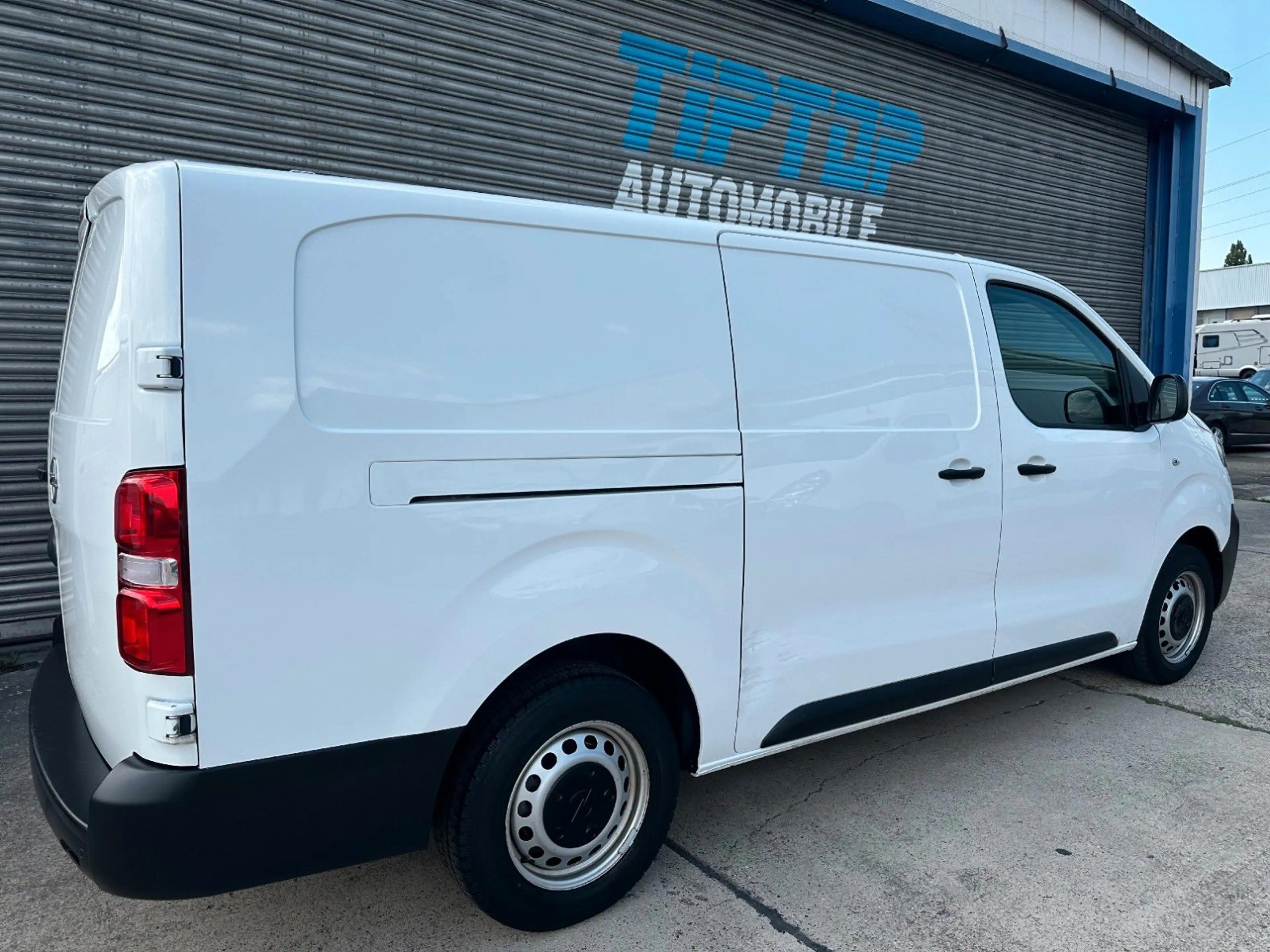 Opel Vivaro Kasten Edition L*NAVI*SORTIMO*KAMERA* — photo 6