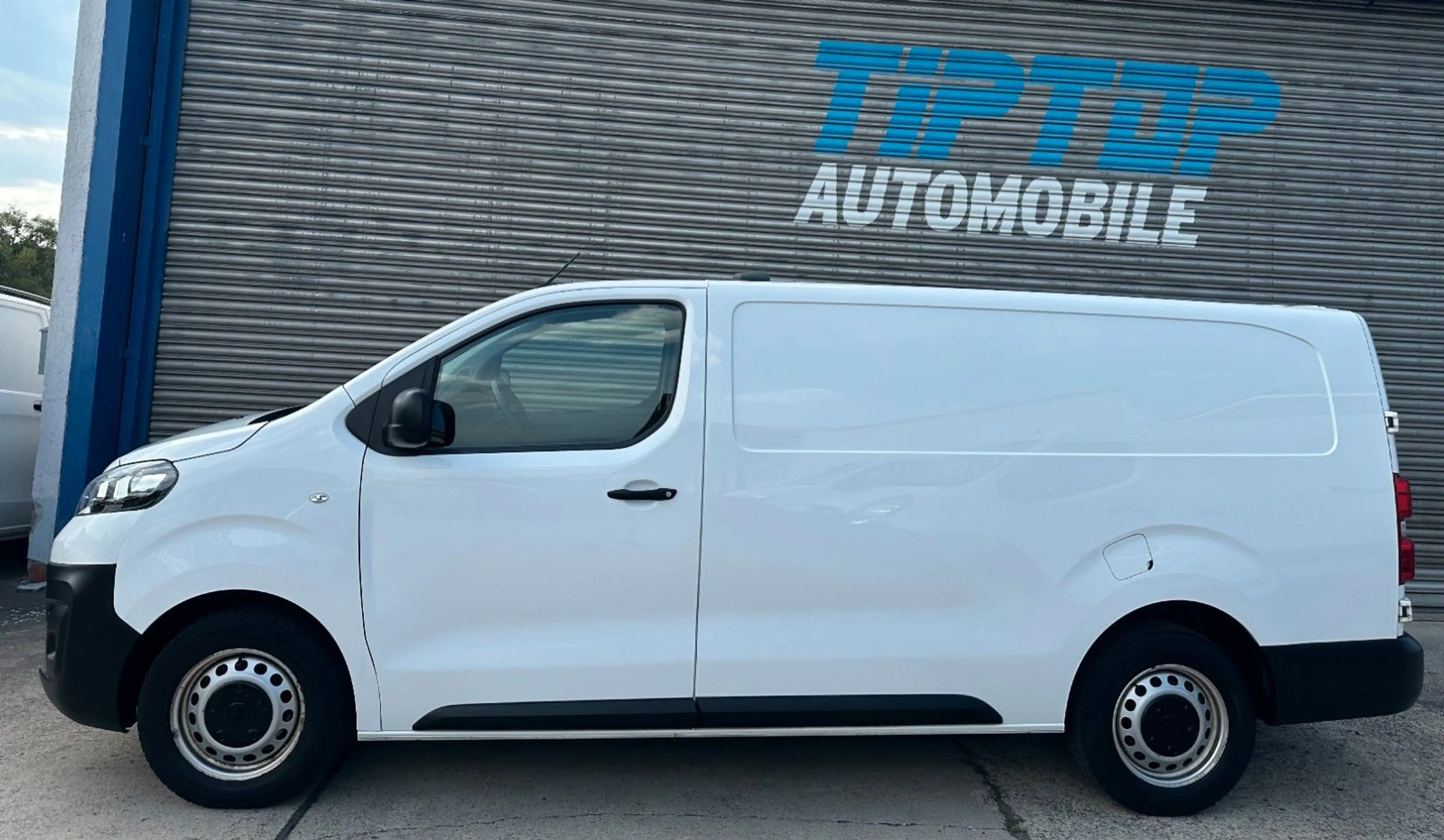 Opel Vivaro Kasten Edition L*NAVI*SORTIMO*KAMERA* — photo 3