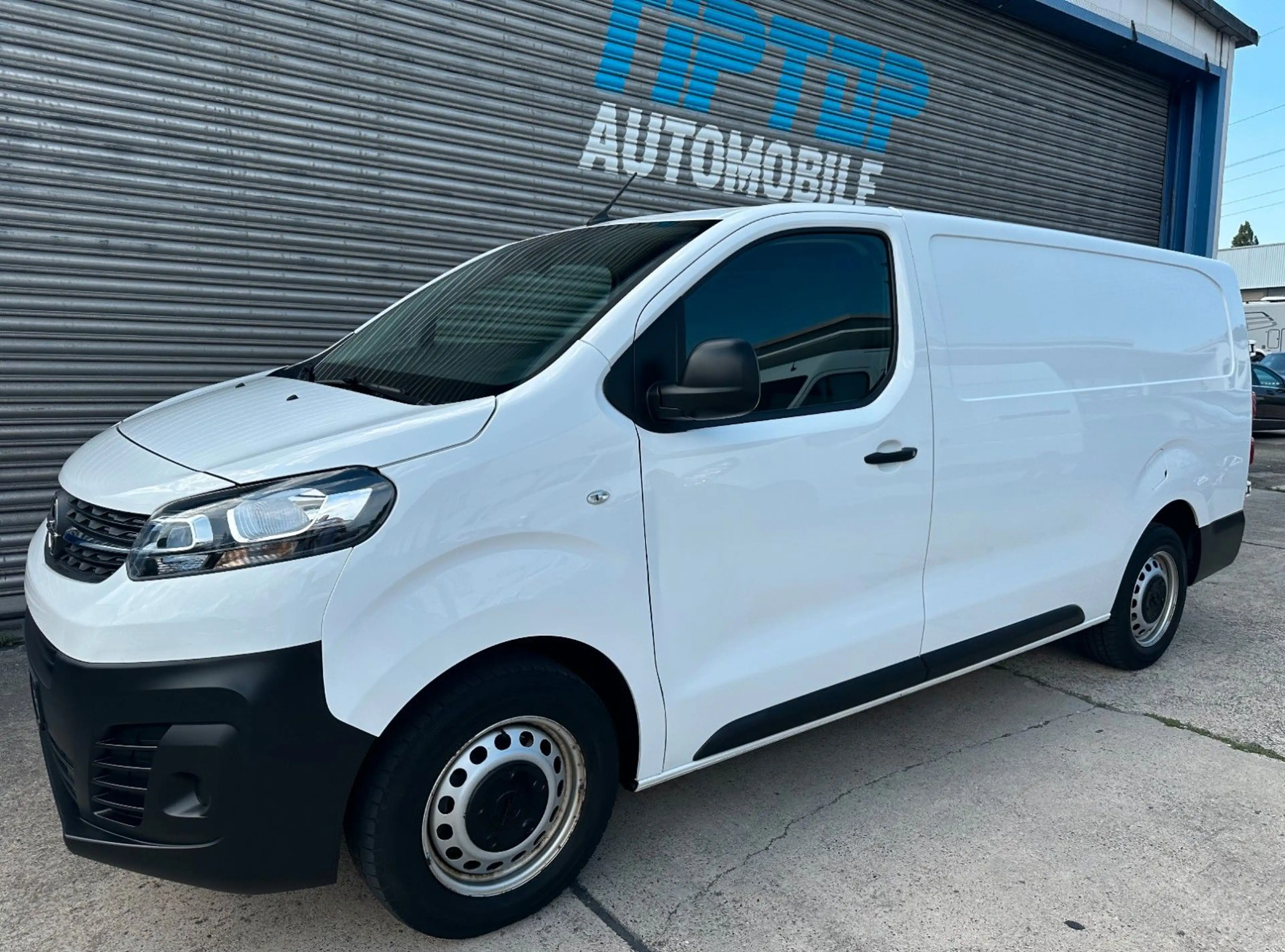 Opel Vivaro Kasten Edition L*NAVI*SORTIMO*KAMERA* — photo 2