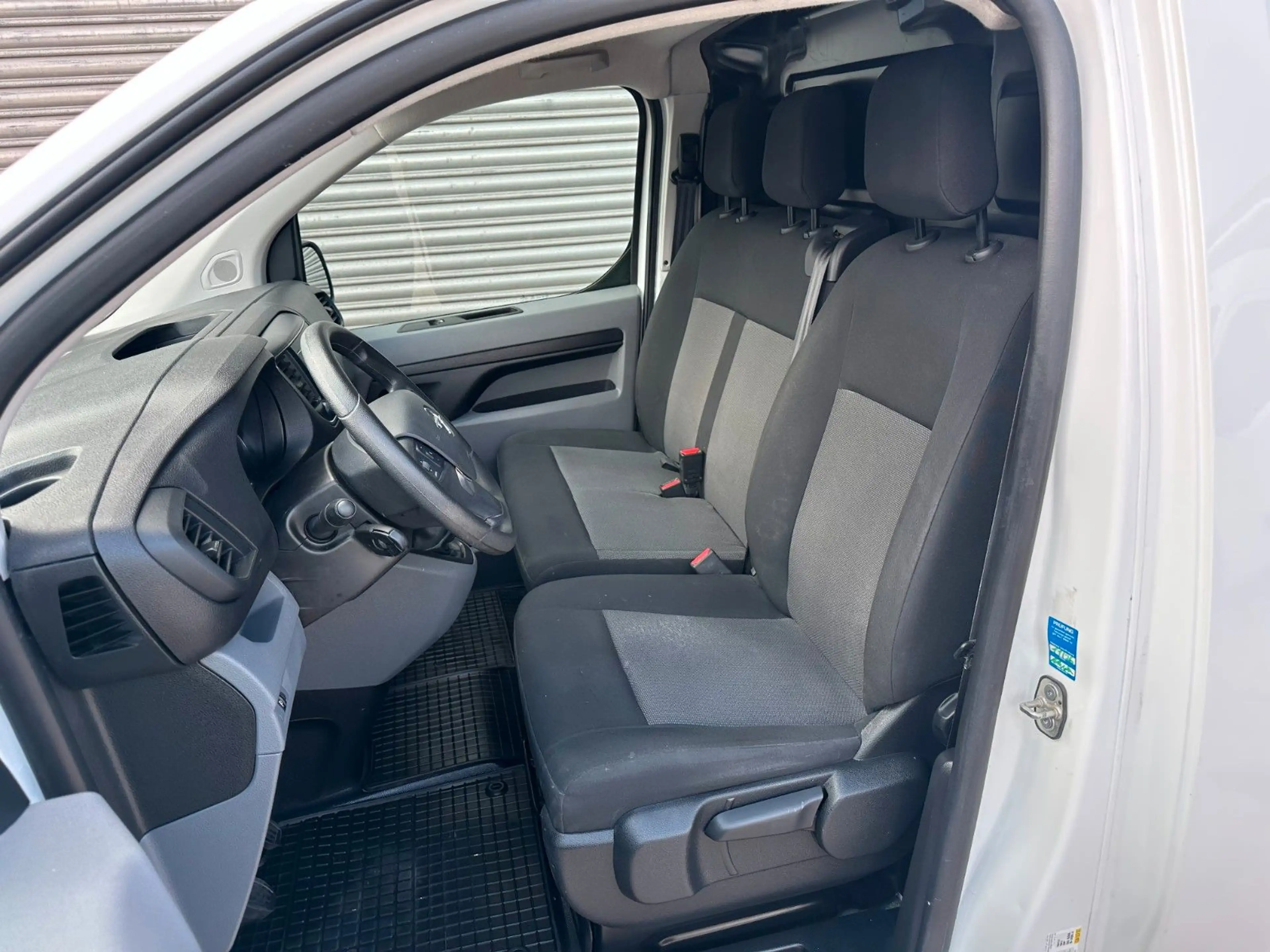 Opel Vivaro Kasten Edition L*NAVI*SORTIMO*KAMERA* — photo 15