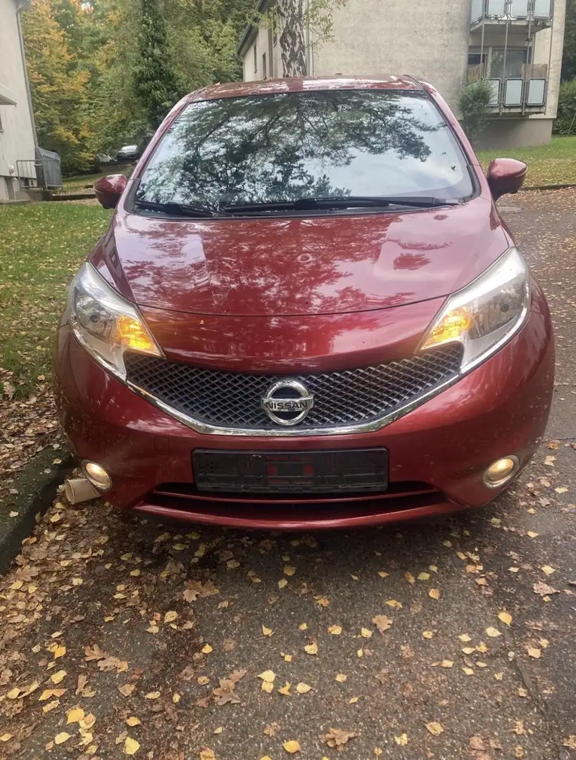 Nissan Note 1.5 dci DPF I-Way - 1