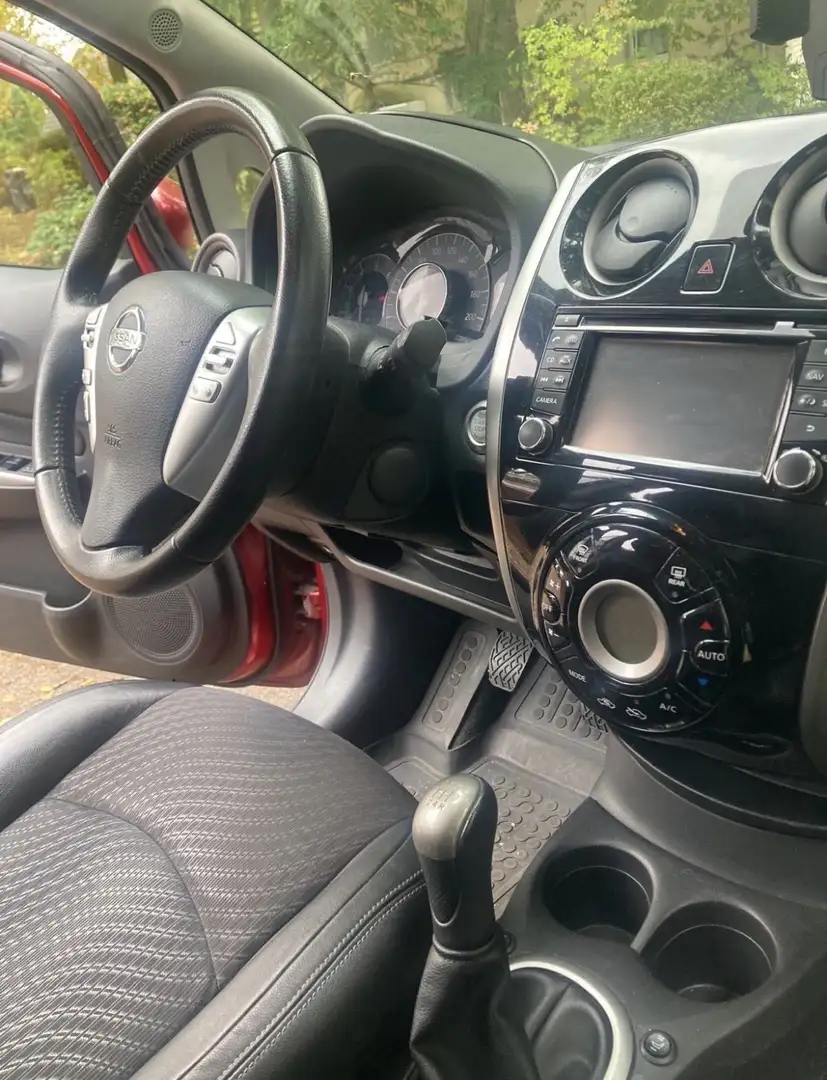 Nissan Note 1.5 dci DPF I-Way - 2