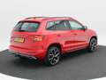 Skoda Karoq 1.5 TSi 150 Pk Automaat Sportline Business | Cruis Rood - thumbnail 2