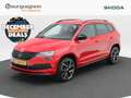 Skoda Karoq 1.5 TSi 150 Pk Automaat Sportline Business | Cruis Rood - thumbnail 1