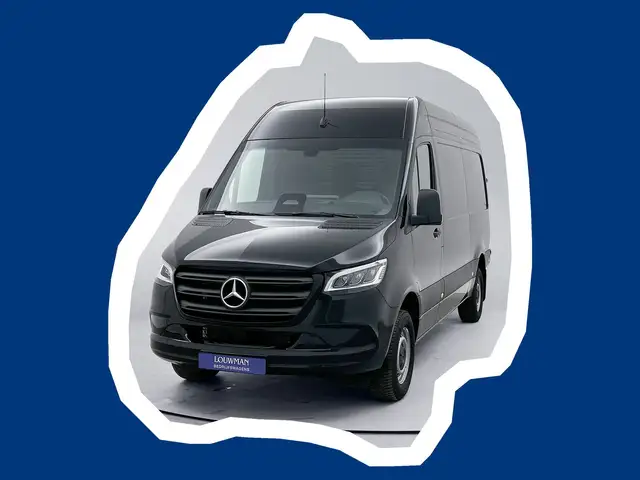 Mercedes-Benz Sprinter 317 1.9 CDI L2H2 3500KG trekgewicht BPM-Vrij Direc