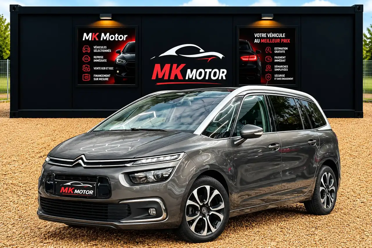 Citroën C4 SpaceTourer
