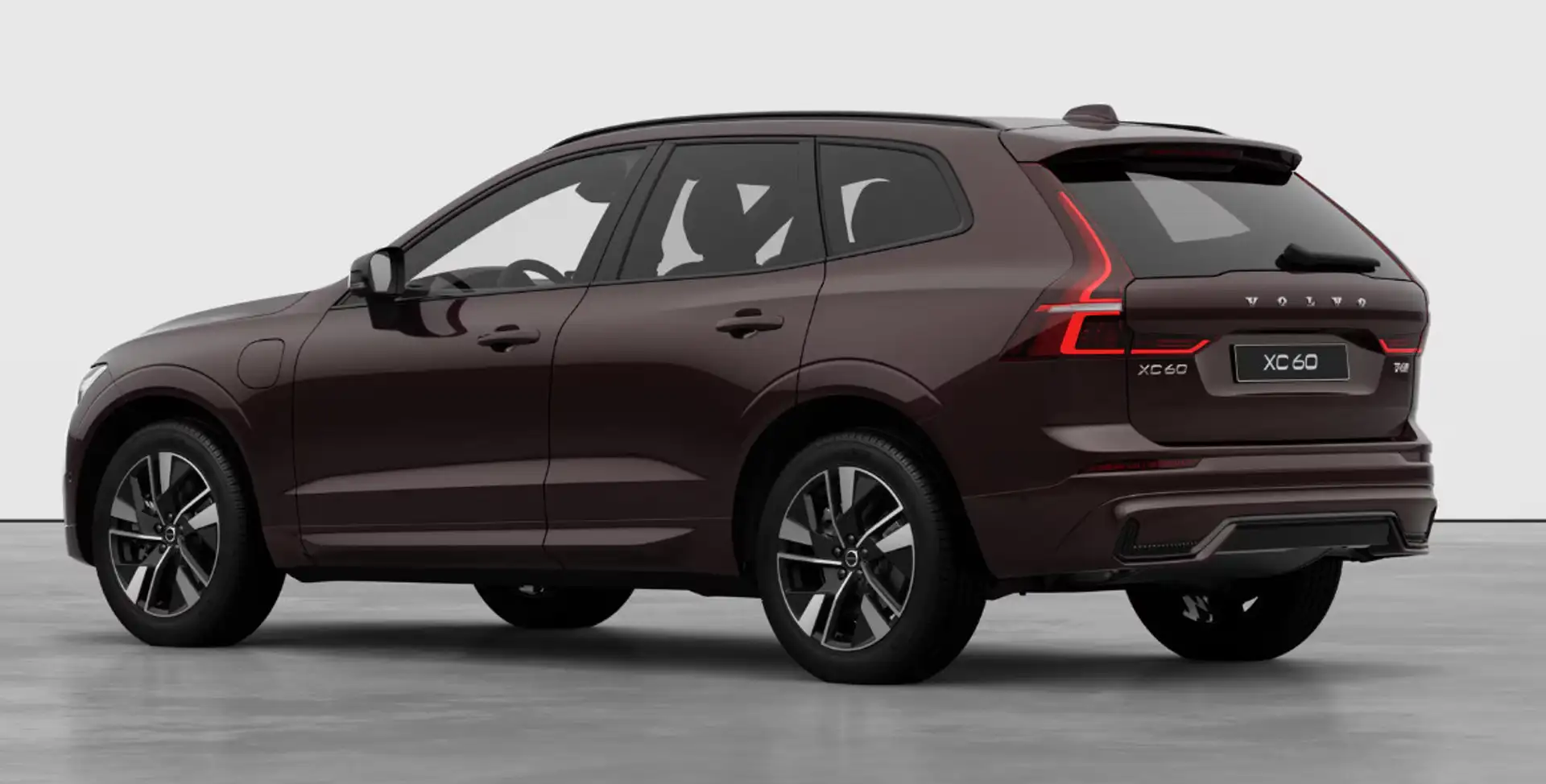 Volvo XC60 2.0 T6 Plug-in hybrid AWD Plus Dark | Premium Pack Rood - 2