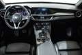 Alfa Romeo Stelvio 2.2 T.D. 190cv Q4 AT8 EXECUTIVE *CERCHI 20''* Zwart - thumbnail 13