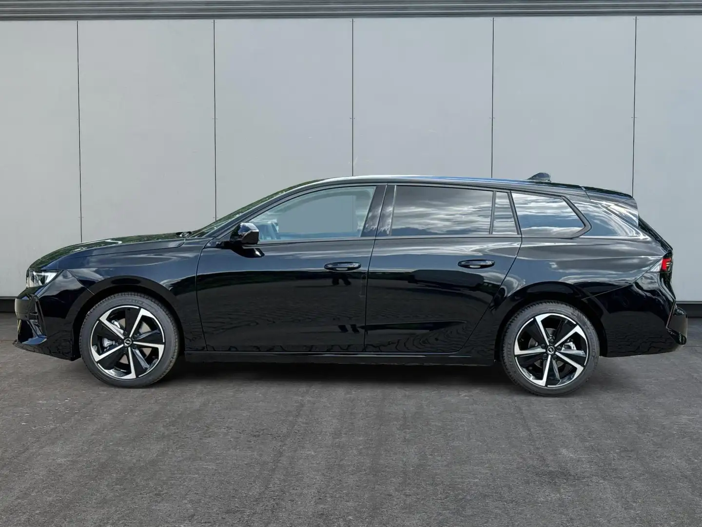 Opel Astra GS 360° KAMERA+PDC+LED+17'' LM 1.5 Diesel 96 kW... Noir - 1