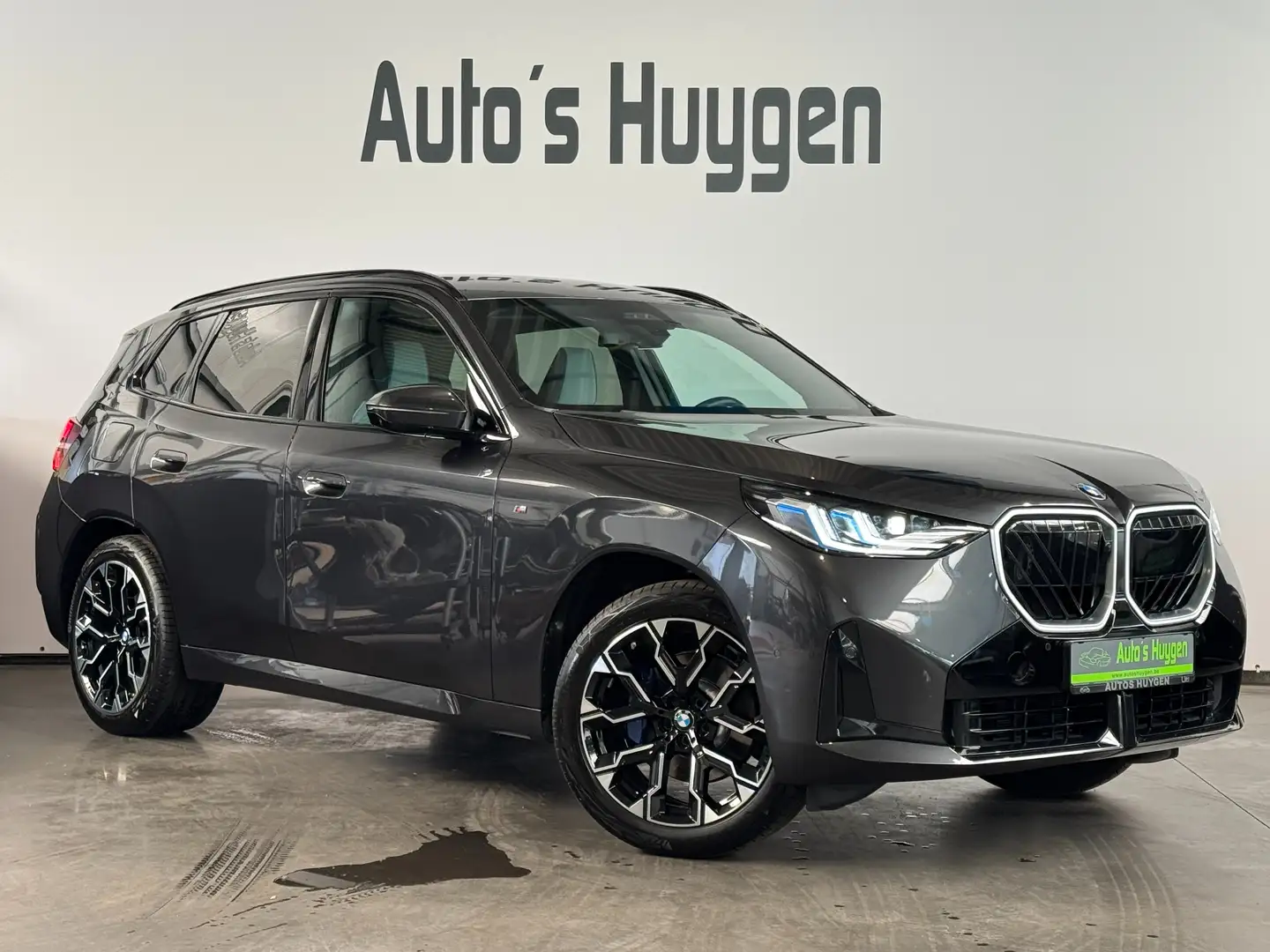 BMW X3 20 xDrive M-Sport 'NIEUW MODEL' Gris - 1