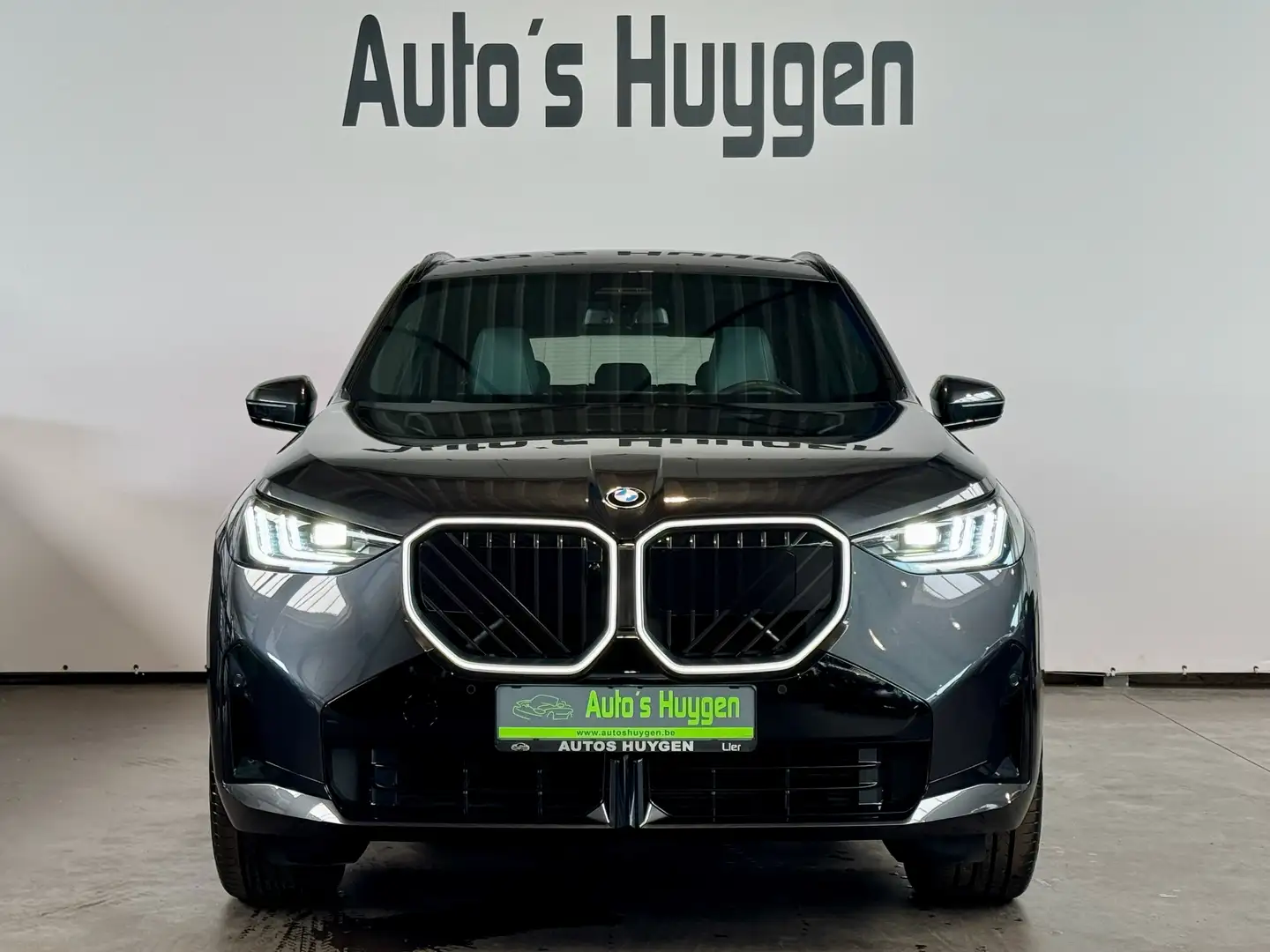 BMW X3 20 xDrive M-Sport 'NIEUW MODEL' Gris - 2