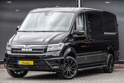 MAN TGE 35 | 177Pk Aut. 3.180 | L3H2 | Dubbel Cabine | 5-P