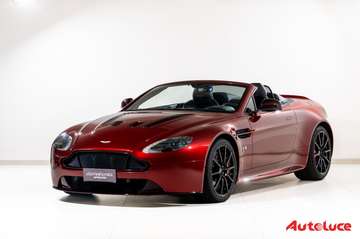 V12 S Roadster Sportshift | Q Edition