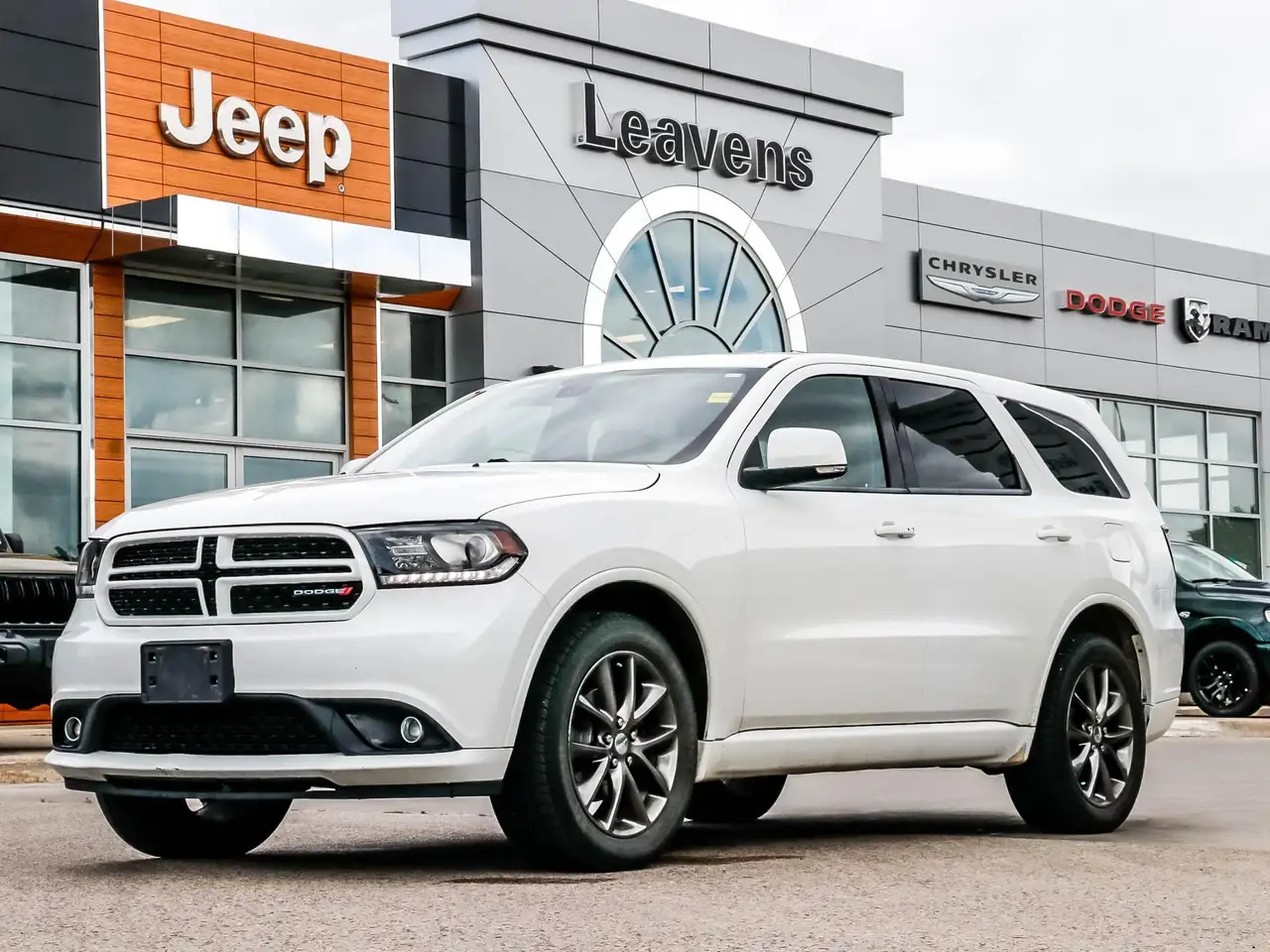 2017 Dodge Durango