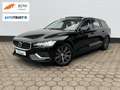 Volvo V60 T8 Twin Engine Inscription PANO l ACC l BLIS l H&K Zwart - thumbnail 1