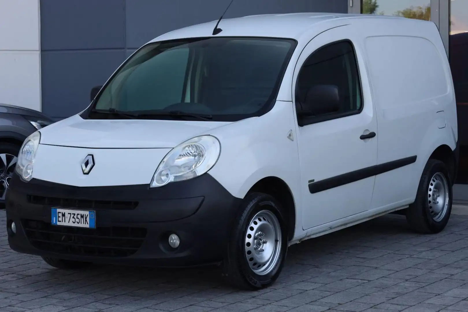 Renault Kangoo 1.5 dCi 90CV F.AP. 4p. Express PREZZO FINITO Wit - 2