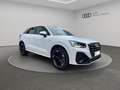 Audi Q2 35 TFSI S line LED virtual Co. Klima Carplay Weiß - thumbnail 9