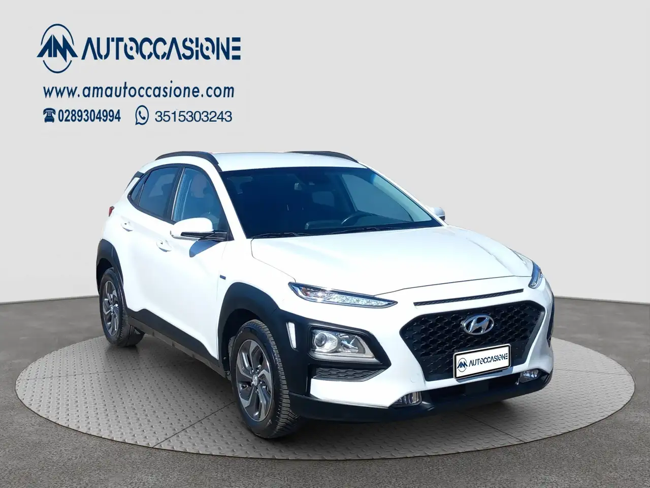 Hyundai Kona