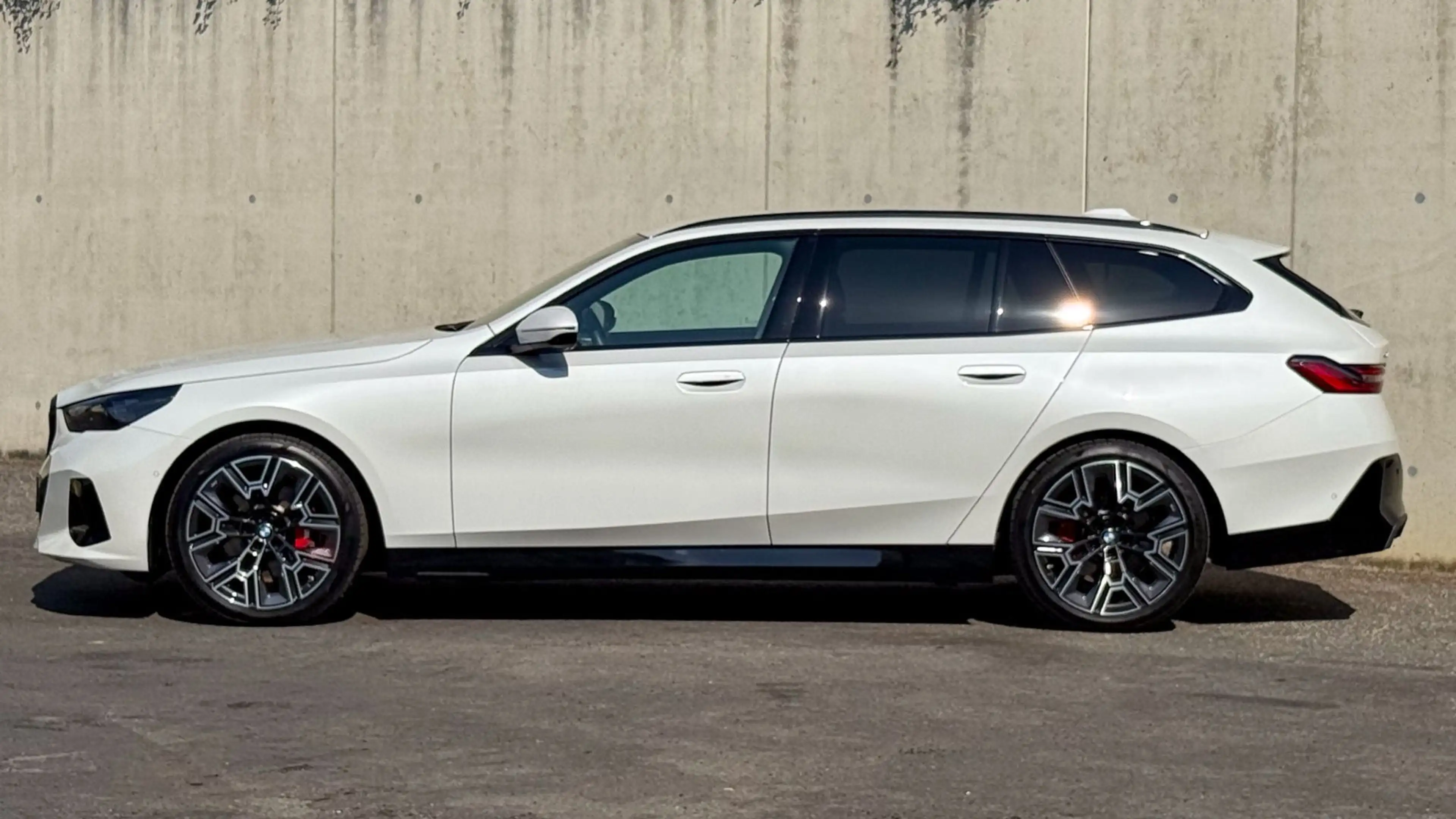 BMW 540 d xDrive M-Sportpaket Pro — photo 6