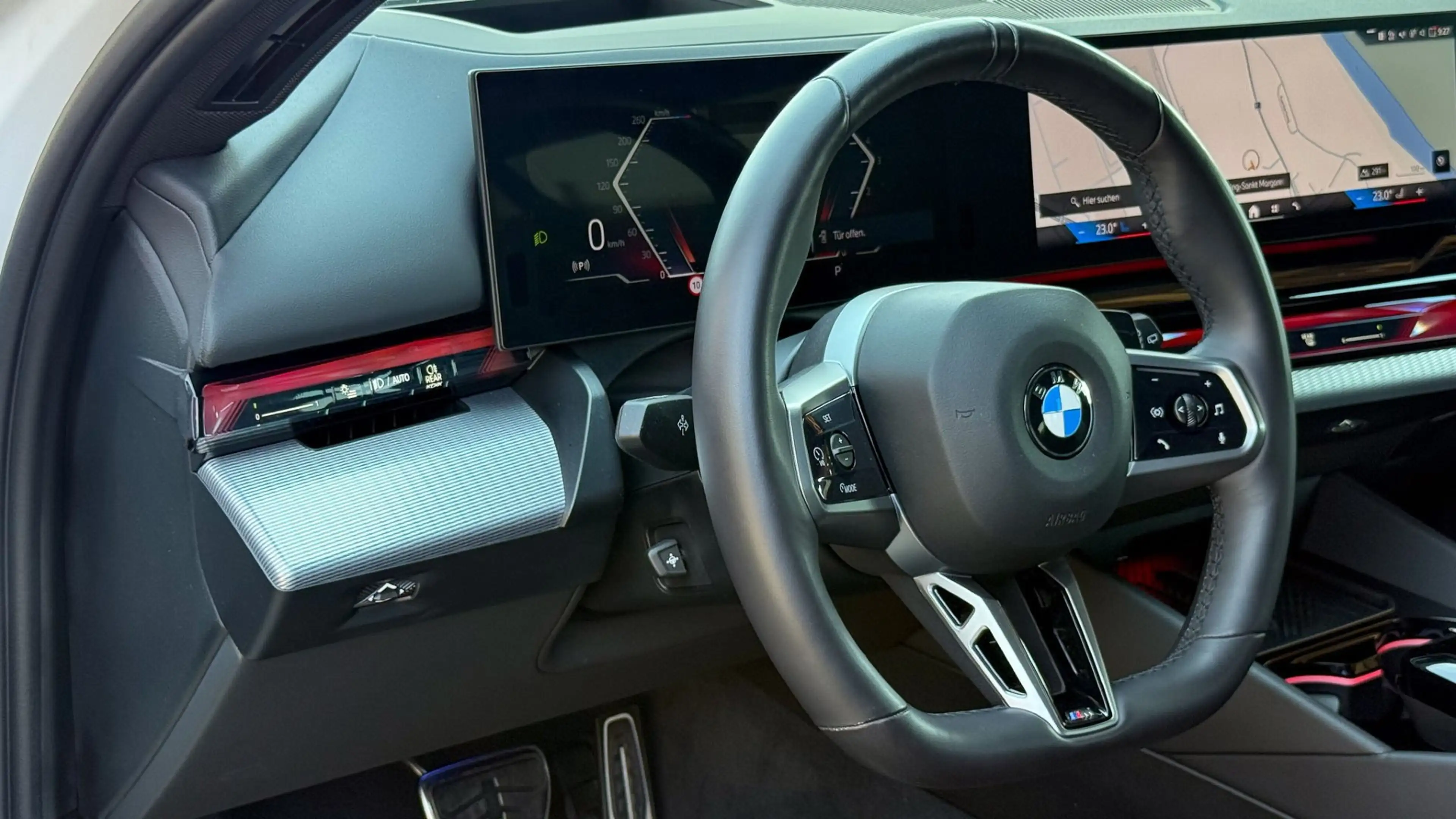 BMW 540 d xDrive M-Sportpaket Pro — photo 9