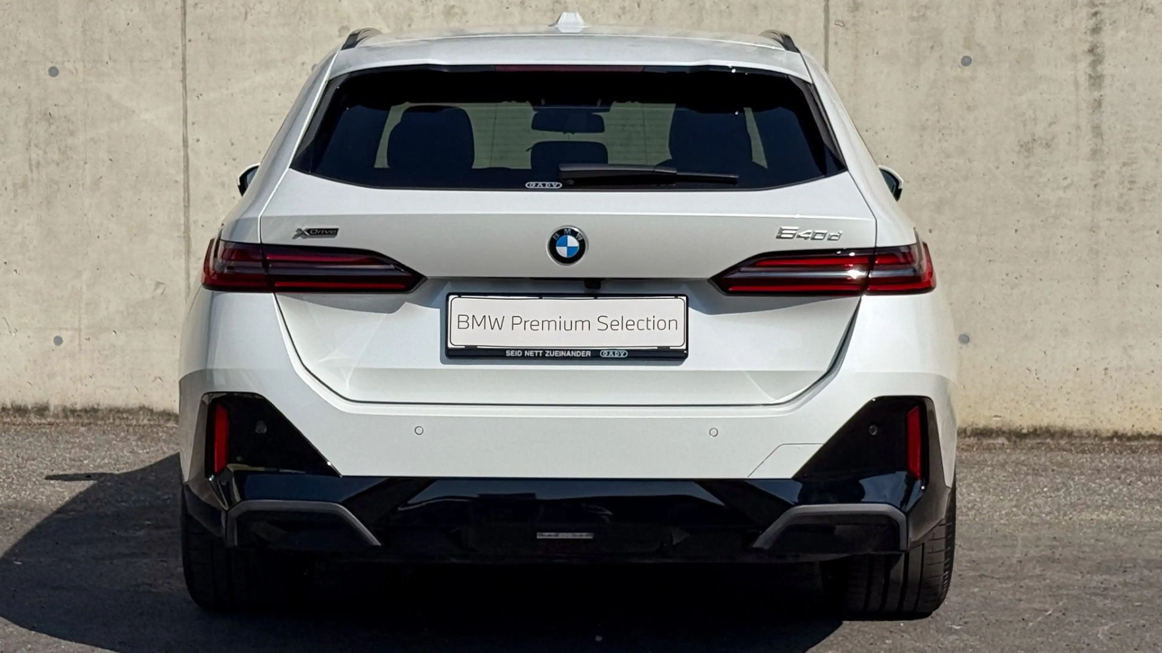 BMW 540 d xDrive M-Sportpaket Pro — photo 5