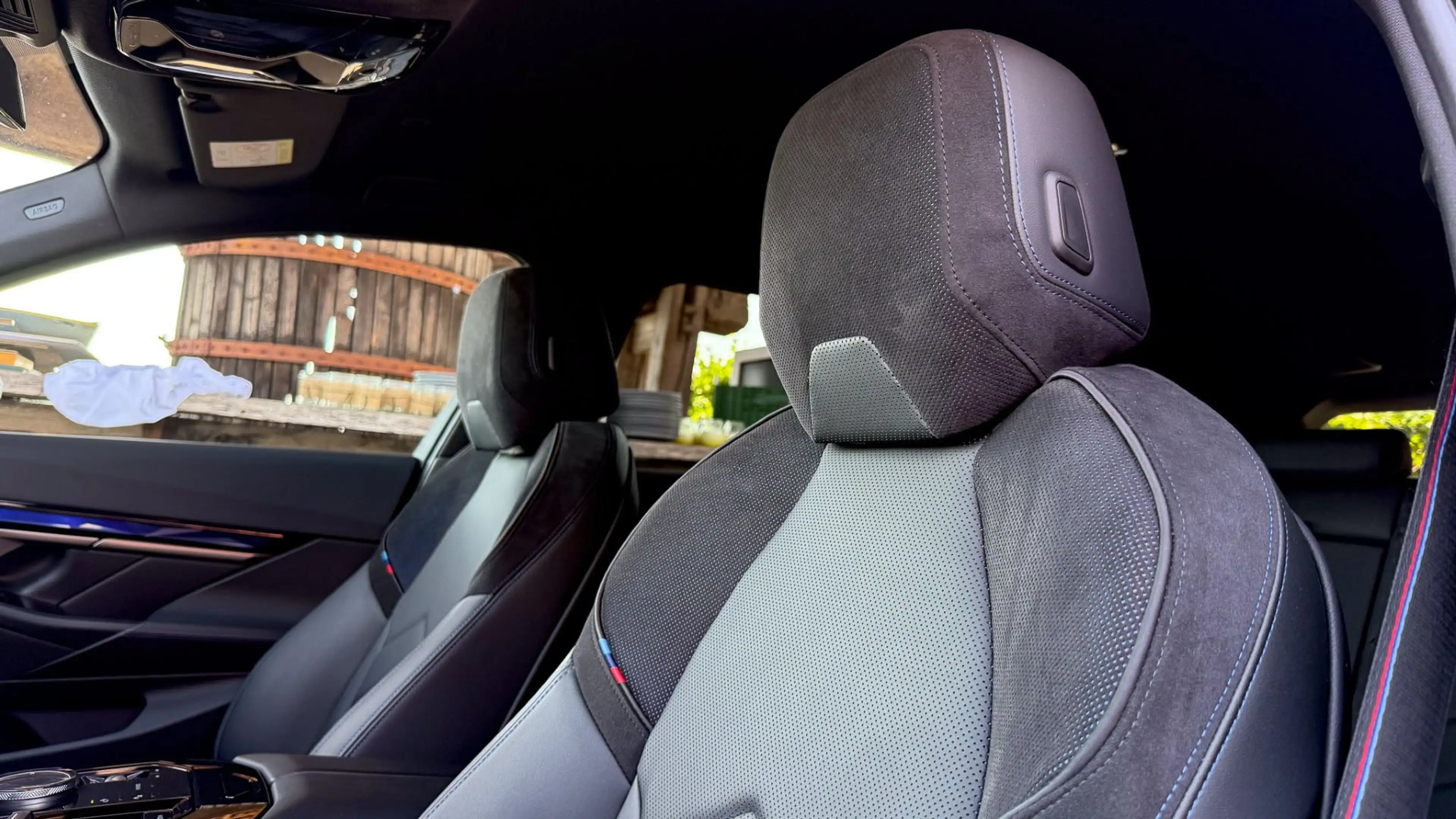 BMW 540 d xDrive M-Sportpaket Pro — photo 14