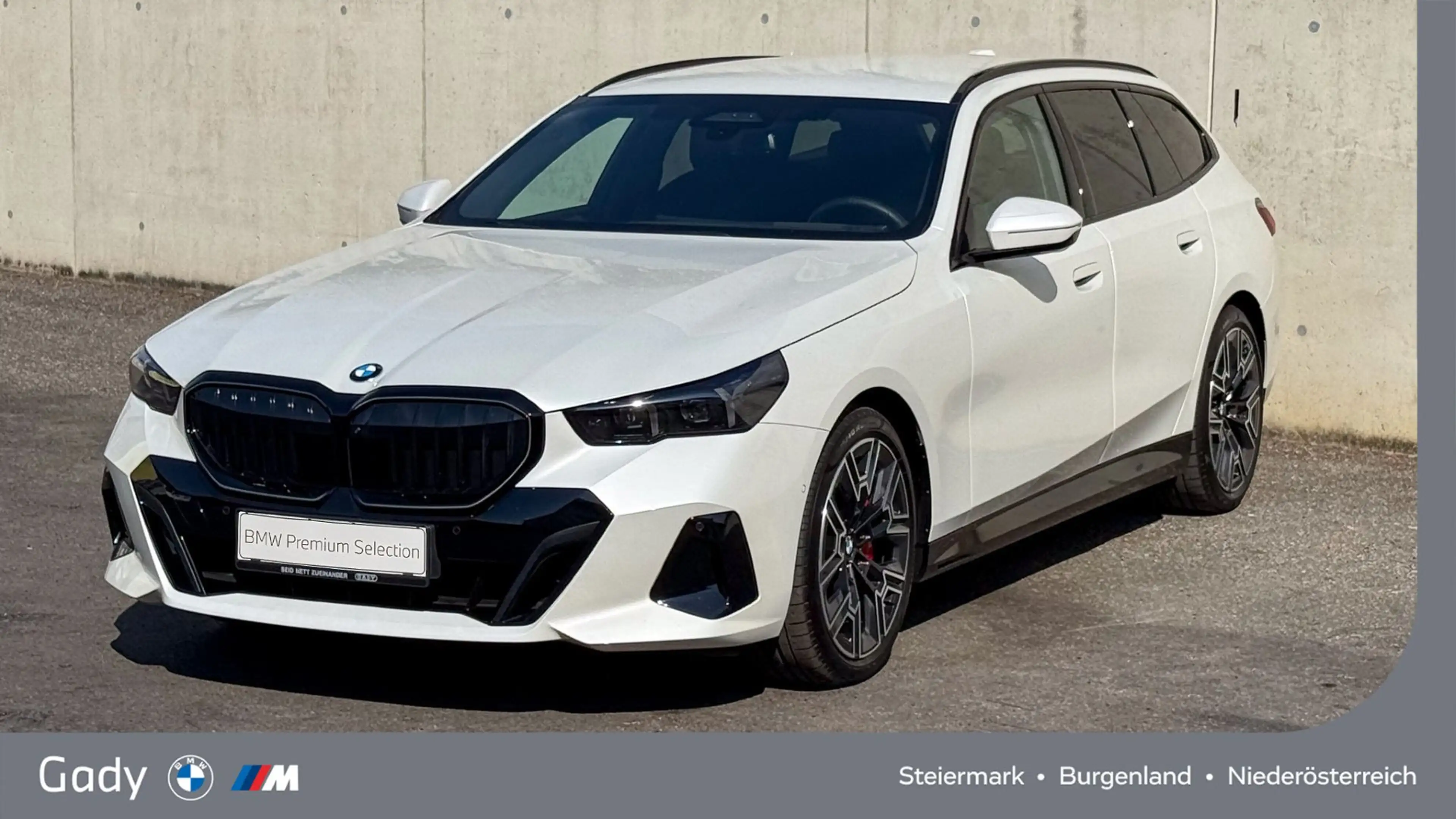 BMW 540 d xDrive M-Sportpaket Pro