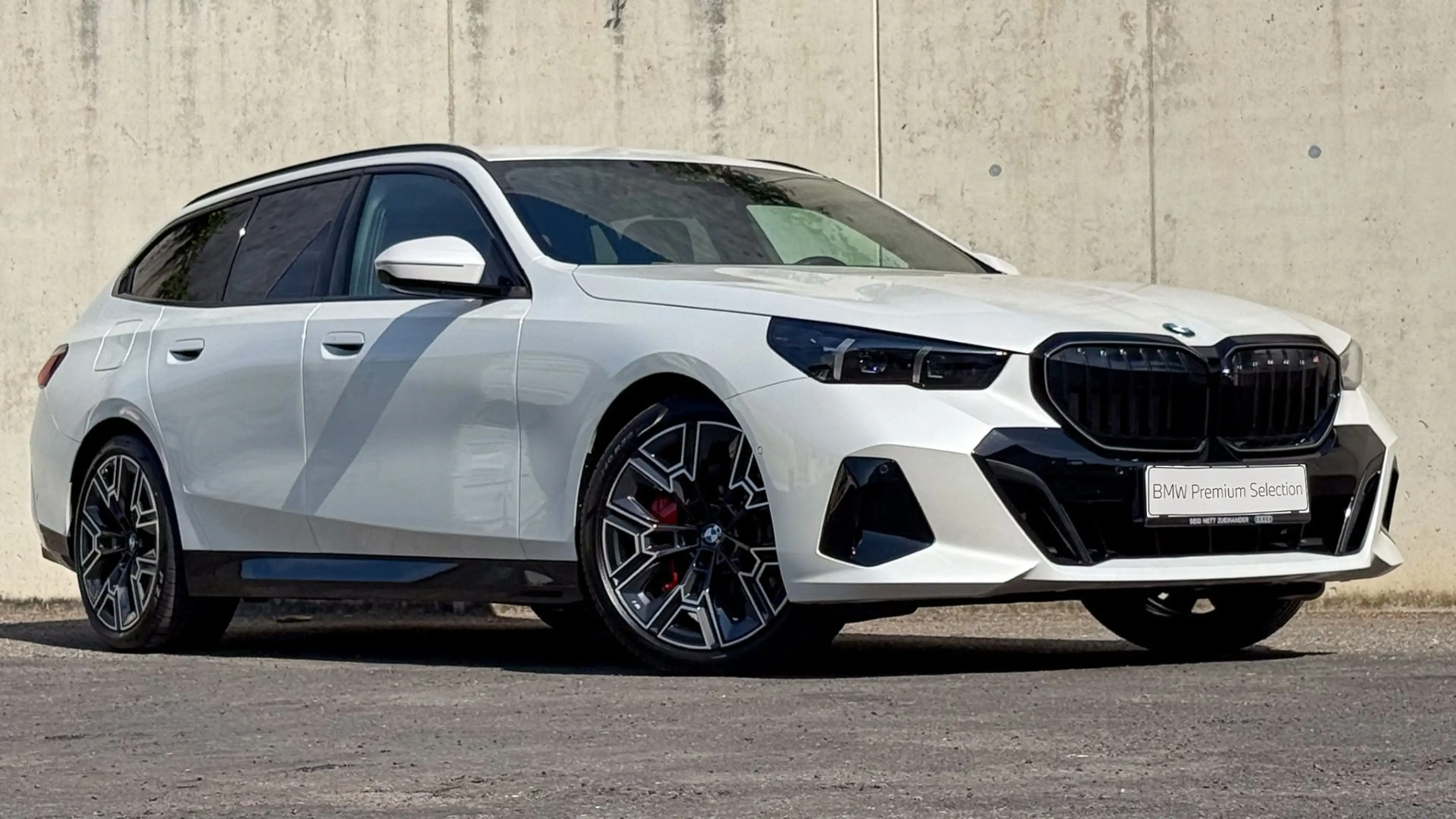 BMW 540 d xDrive M-Sportpaket Pro — photo 3