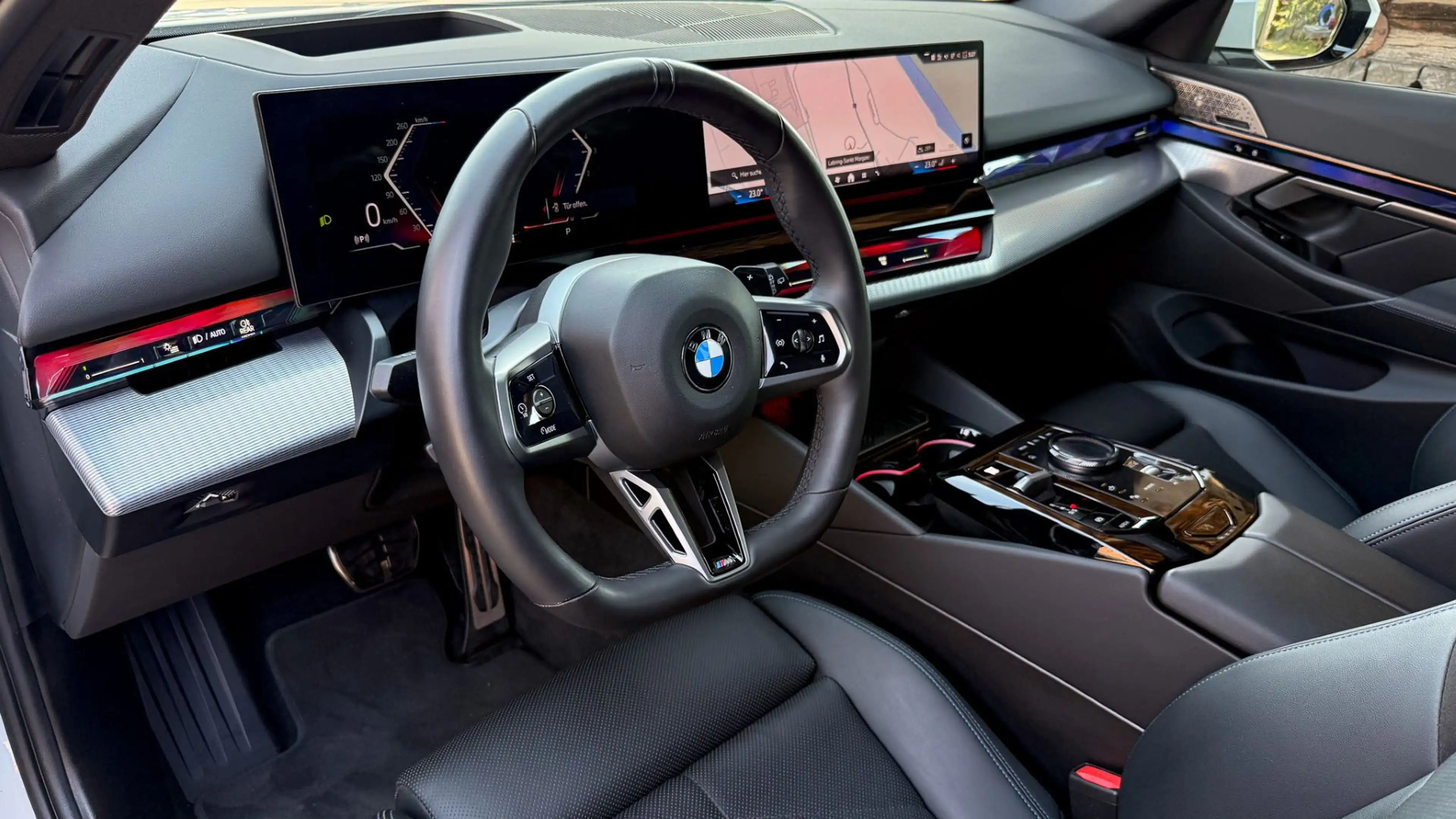 BMW 540 d xDrive M-Sportpaket Pro — photo 8