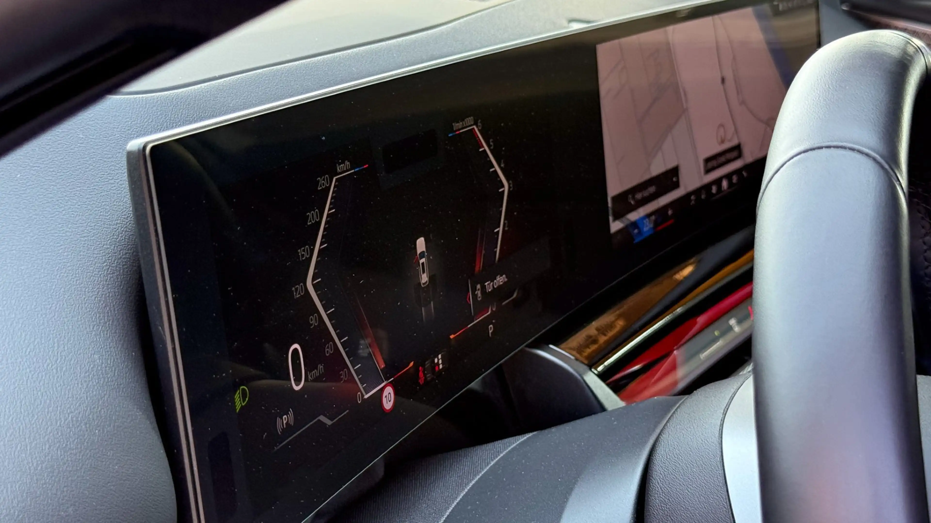 BMW 540 d xDrive M-Sportpaket Pro — photo 10
