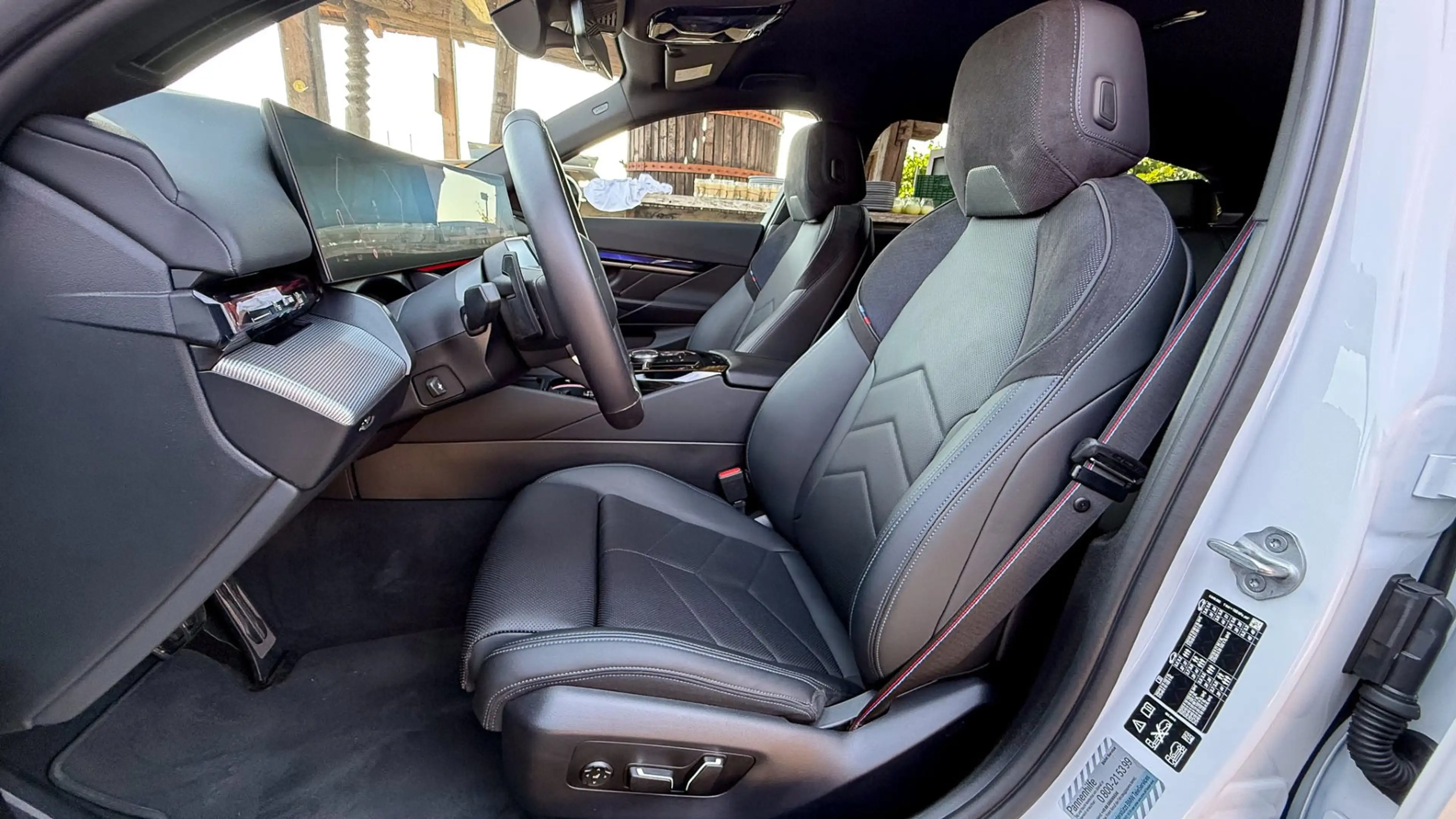 BMW 540 d xDrive M-Sportpaket Pro — photo 13