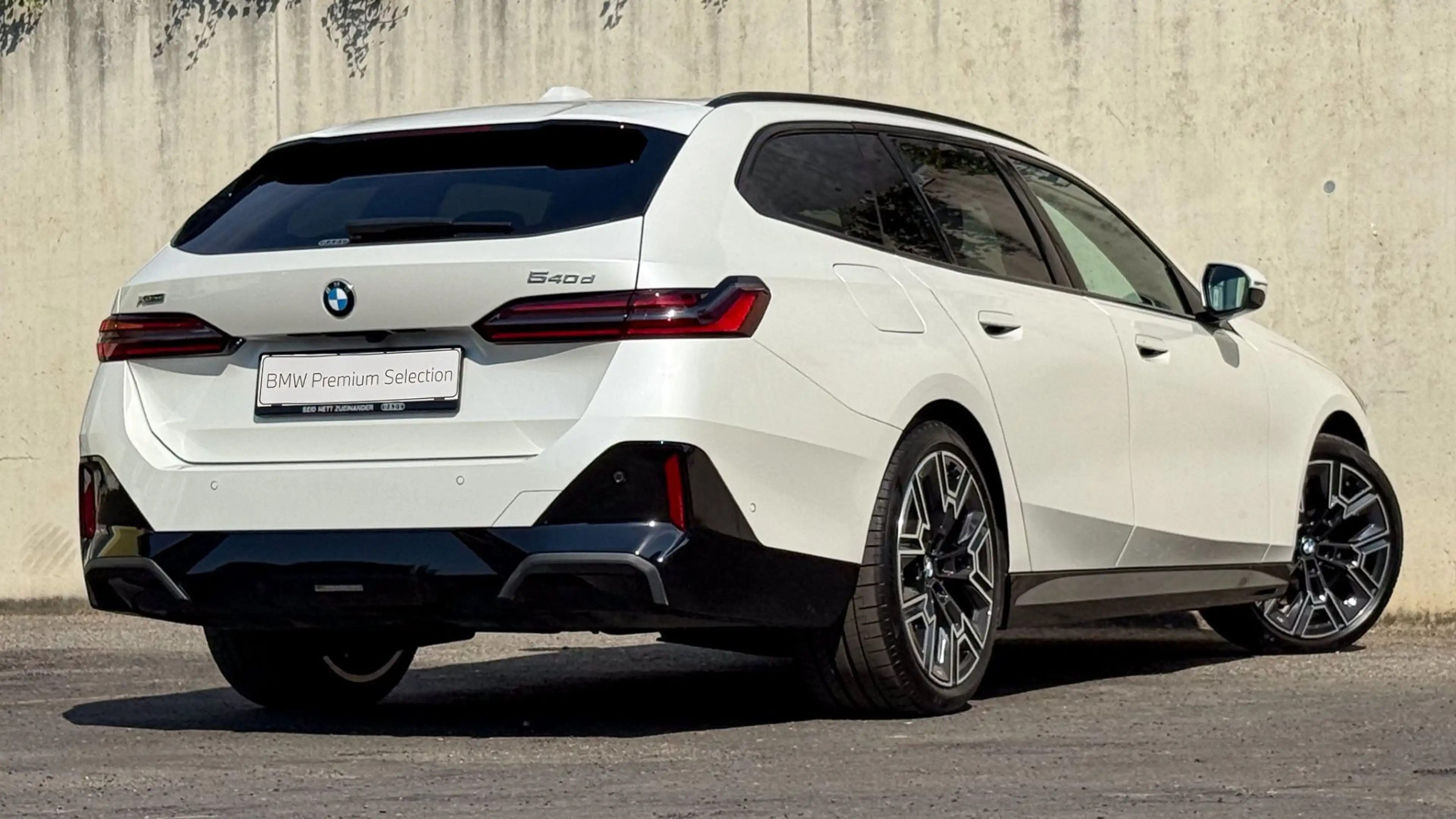 BMW 540 d xDrive M-Sportpaket Pro — photo 4