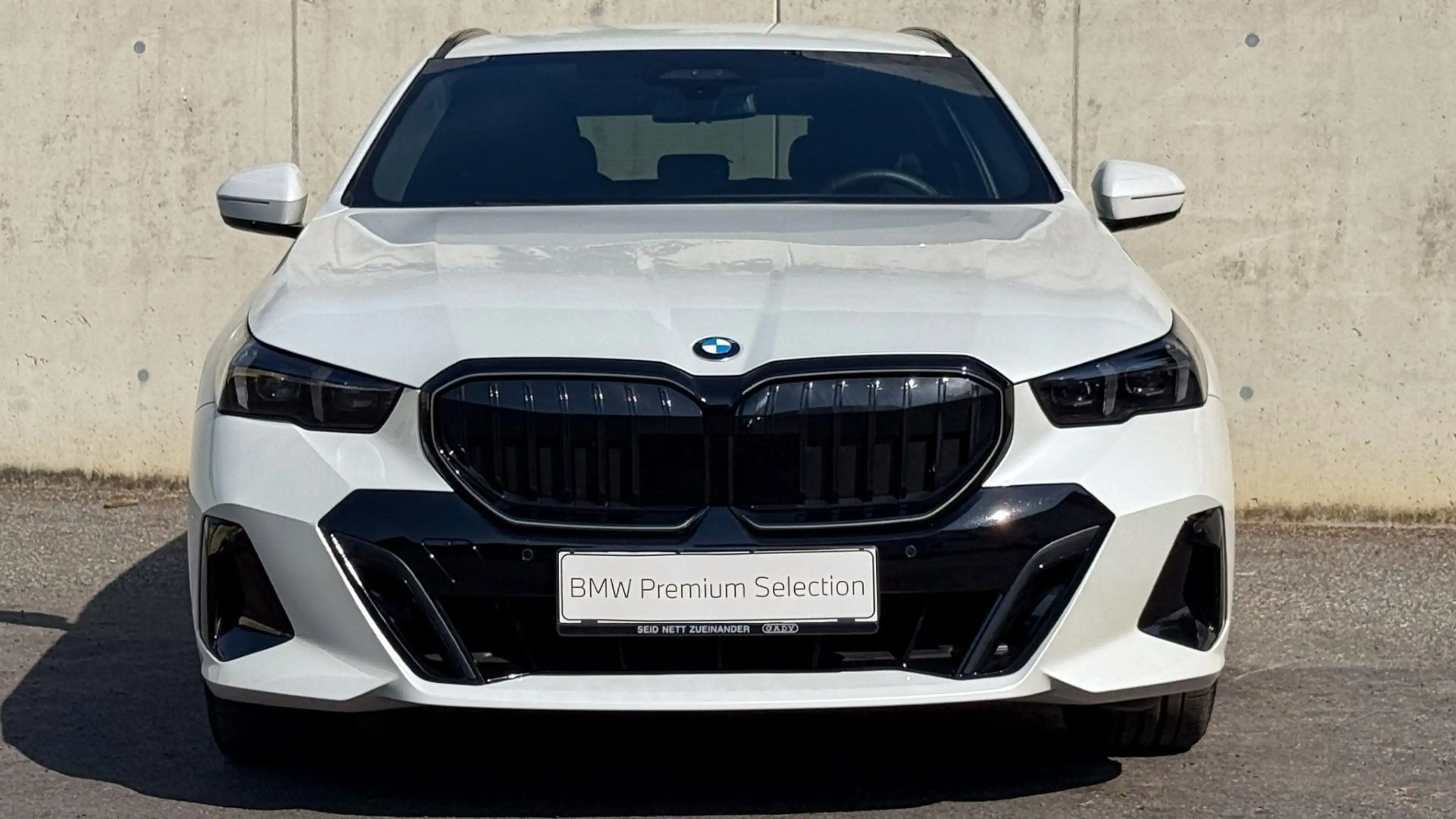 BMW 540 d xDrive M-Sportpaket Pro — photo 2