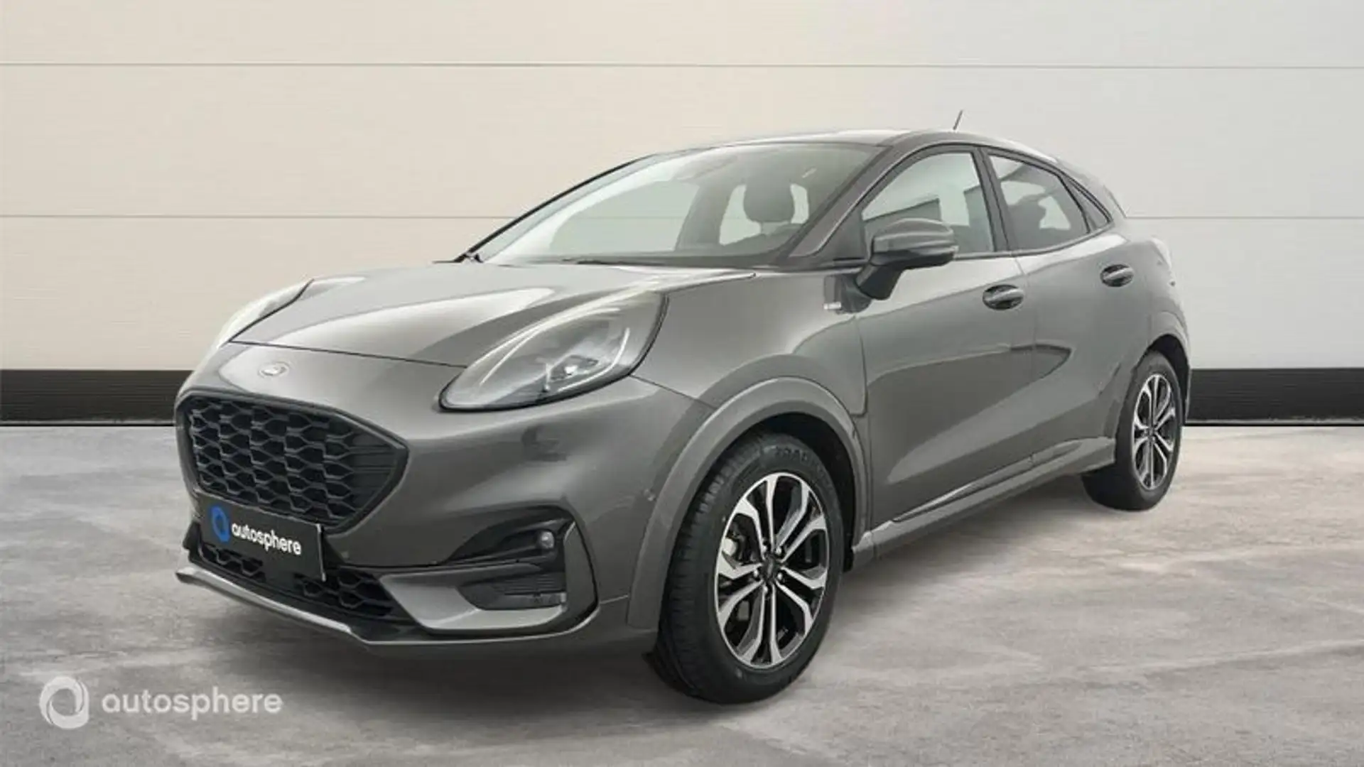 Ford Puma 1.0 Flexifuel 125ch S\u0026S mHEV ST-Line - 1