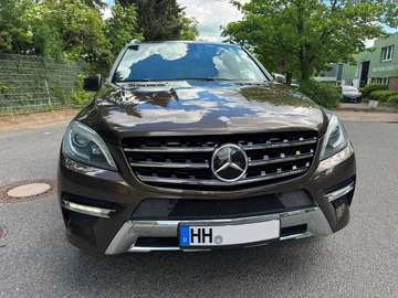 ML 350 BlueTEC 4MATIC 7G-TRONIC Edition 1