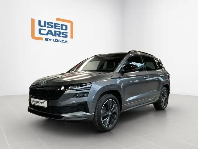Skoda Karoq Sportline+DSG+4x4+P.Perf.