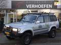 Toyota Land Cruiser AUTOMAAT - VOLLEDIG ONDERHOUD Grau - thumbnail 1